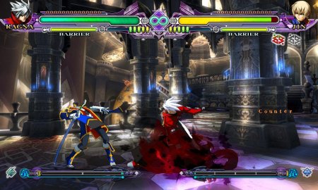 BlazBlue: Continuum Shift Extend (2014) PC | RePack by Baracuda UA